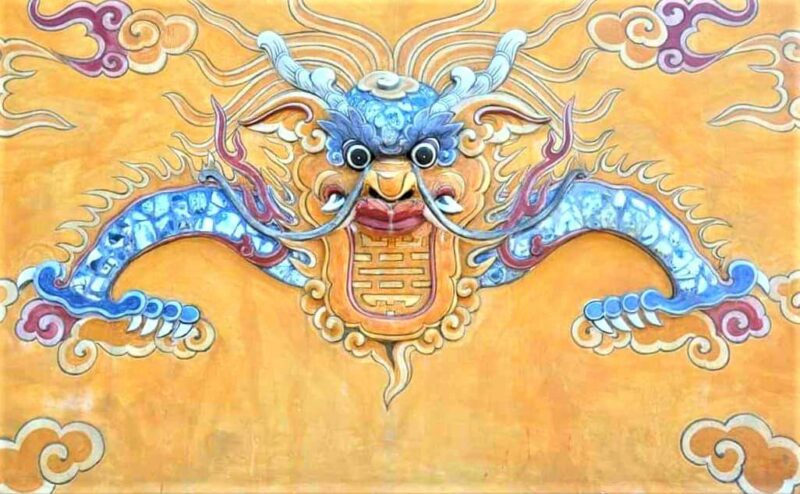 HÀNH TRẠNG của ĐỨC NGÀI ANH DUỆ HOÀNG THÁI TỬ  (Phần 2)